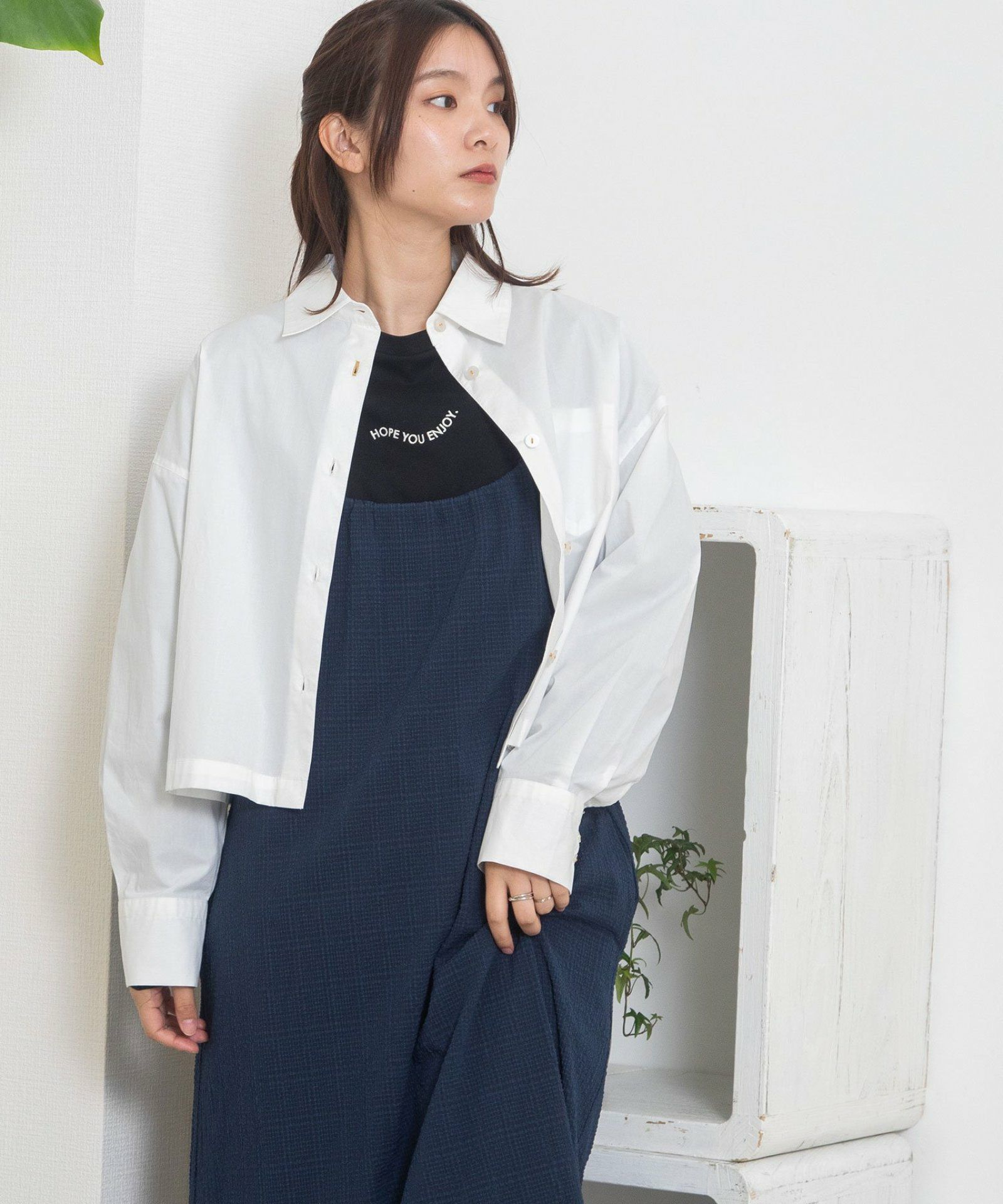 モデル身長：162cm