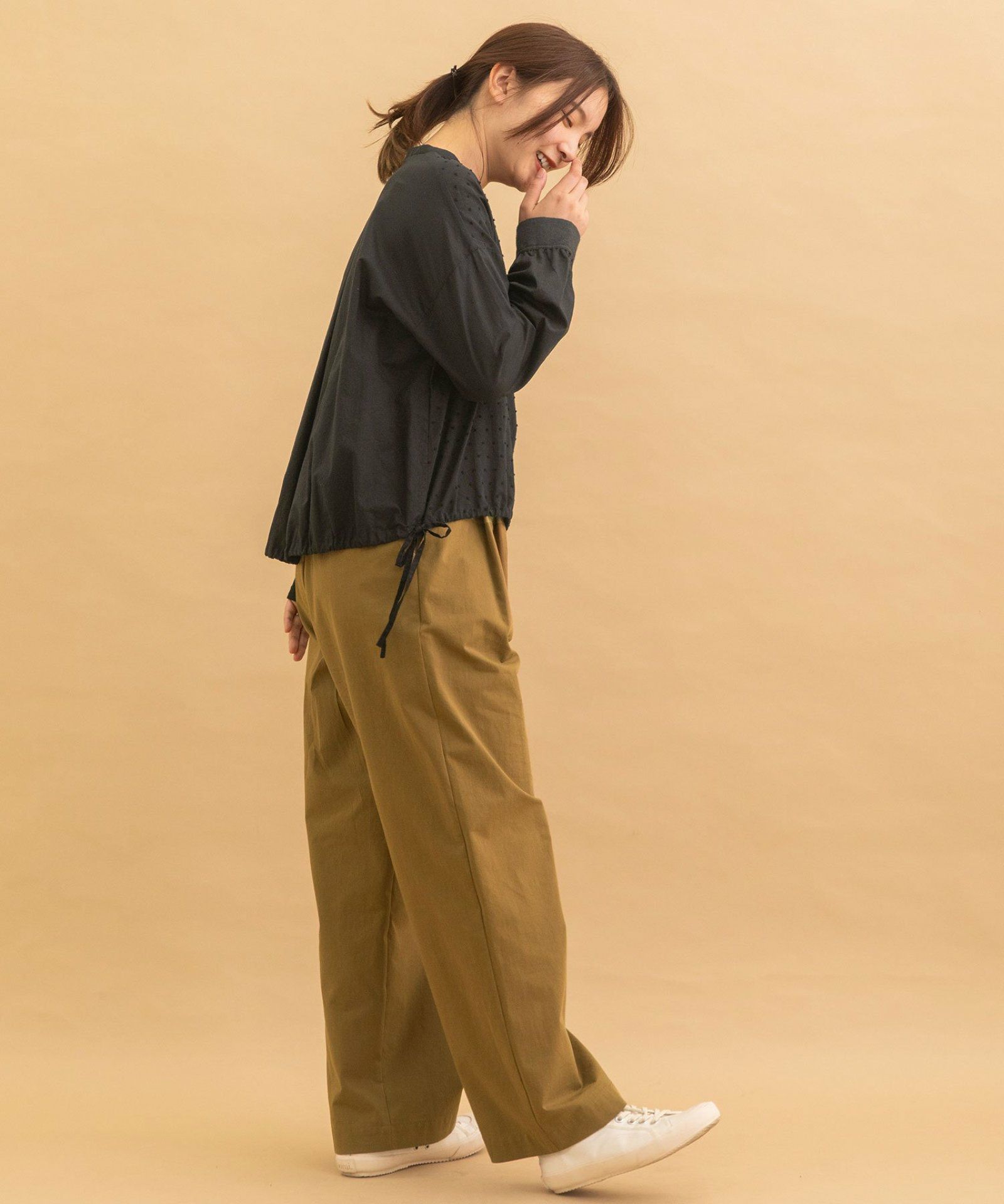 モデル身長：162cm