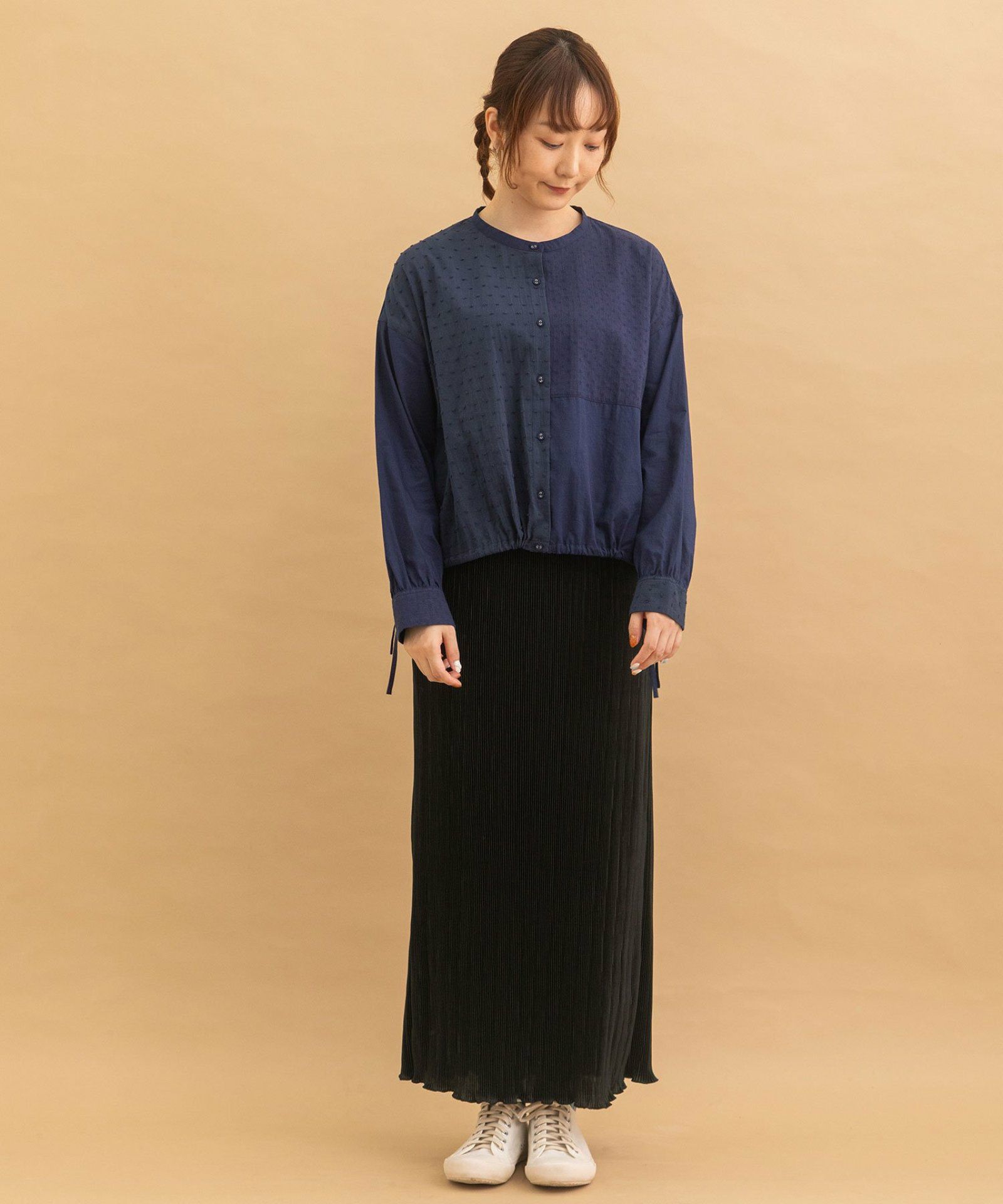 モデル身長：162cm