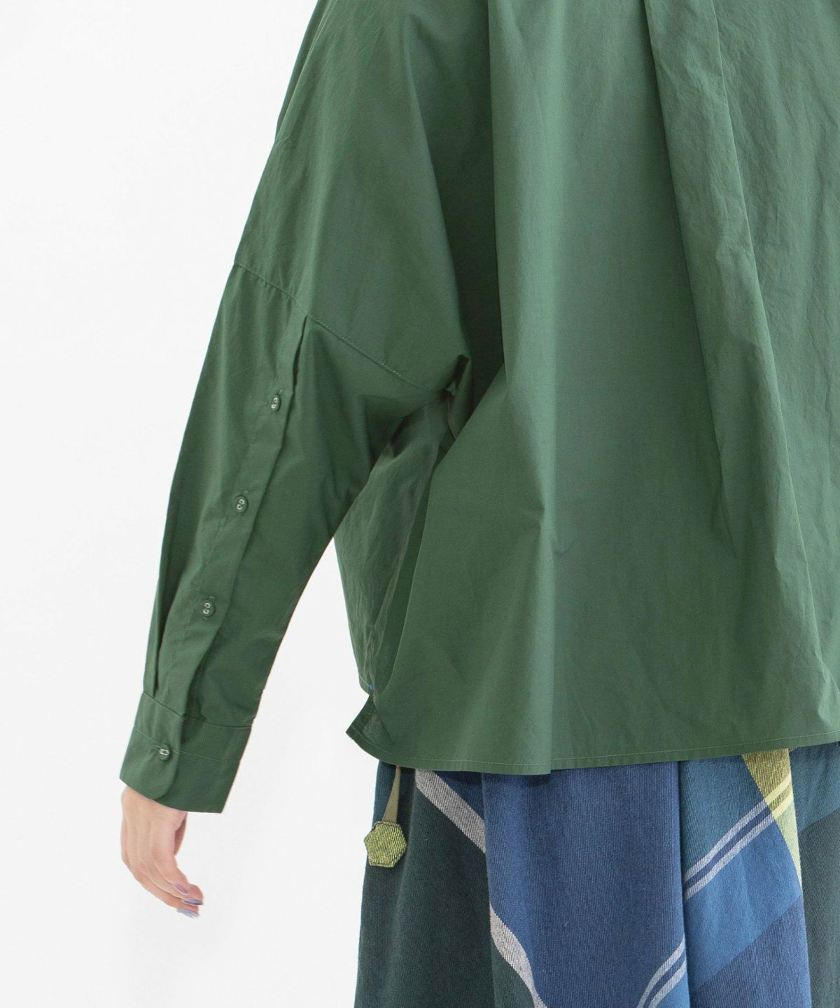 モデル身長：162cm