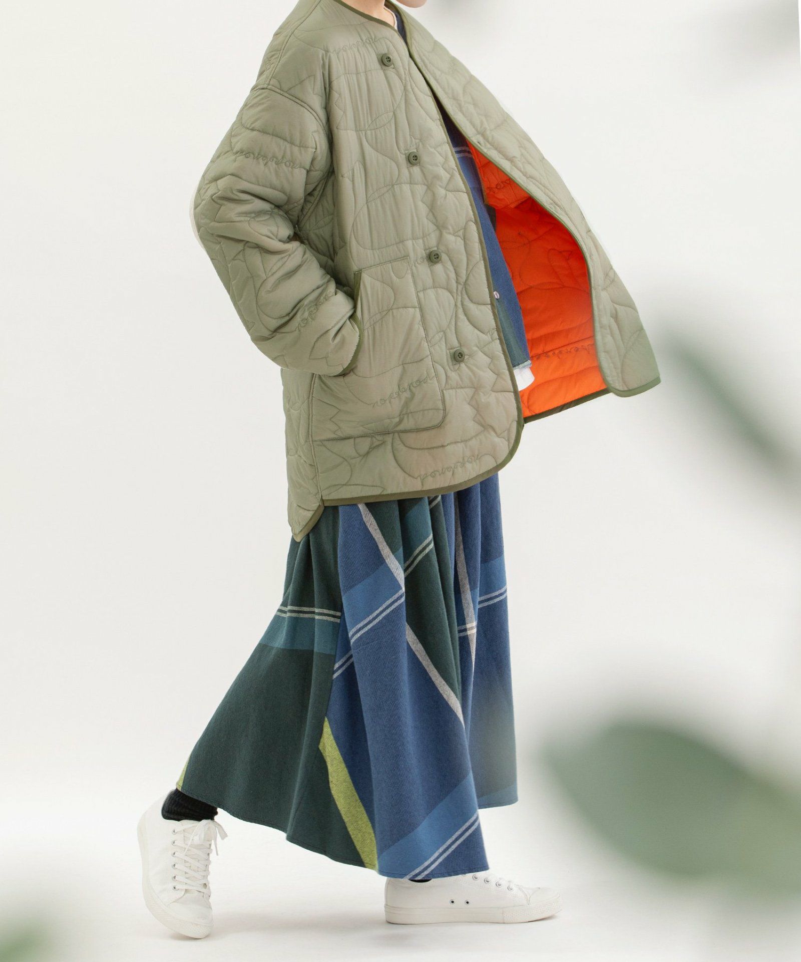 WINTER SALE】スワンキルティングコート | COO ONLINE