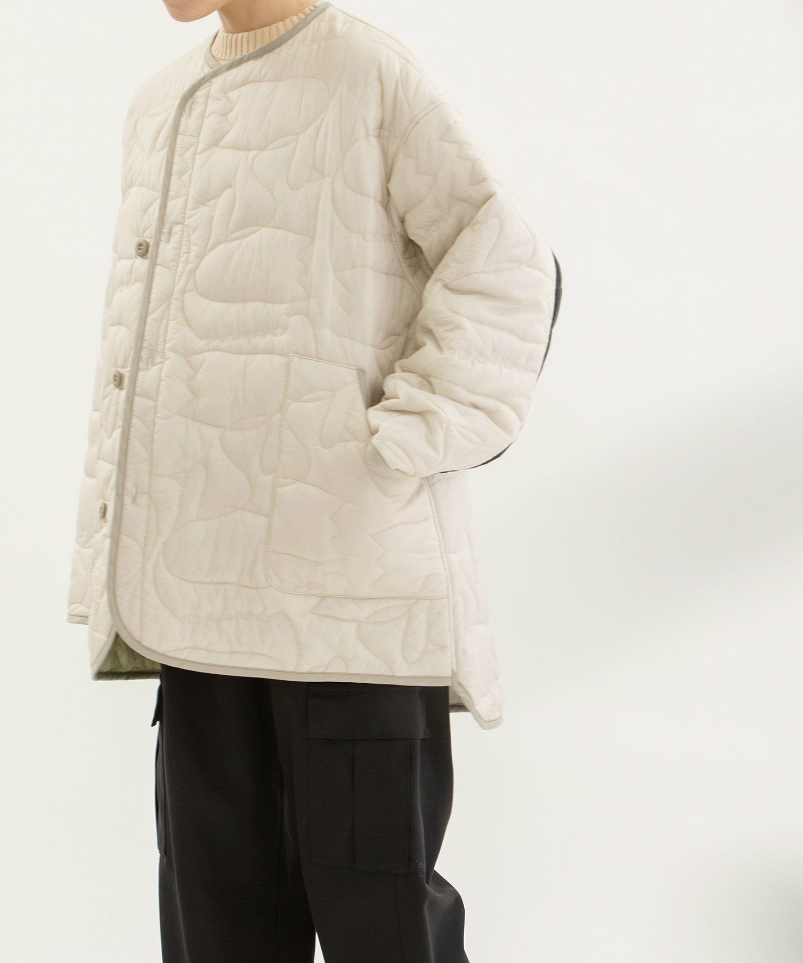 WINTER SALE】スワンキルティングコート | COO ONLINE