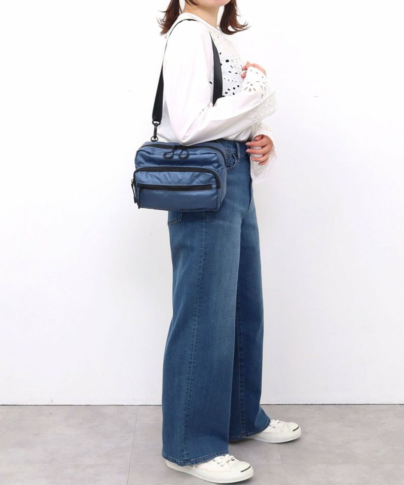 LADYMADE（レディメイド）｜ 2WAYベルトスクエアショルダーバッグ アイテムの詳細｜atomicboxx（アトミックボックス）