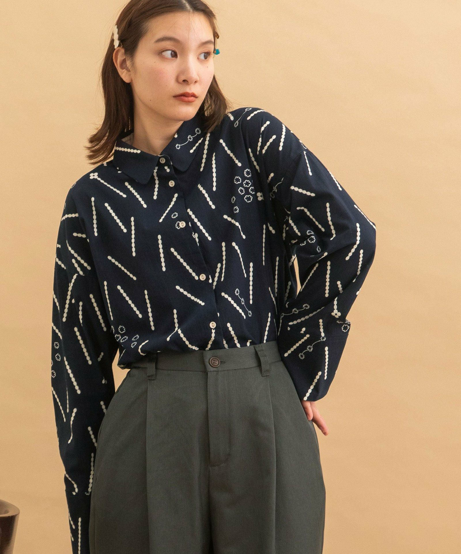 モデル身長：160cm