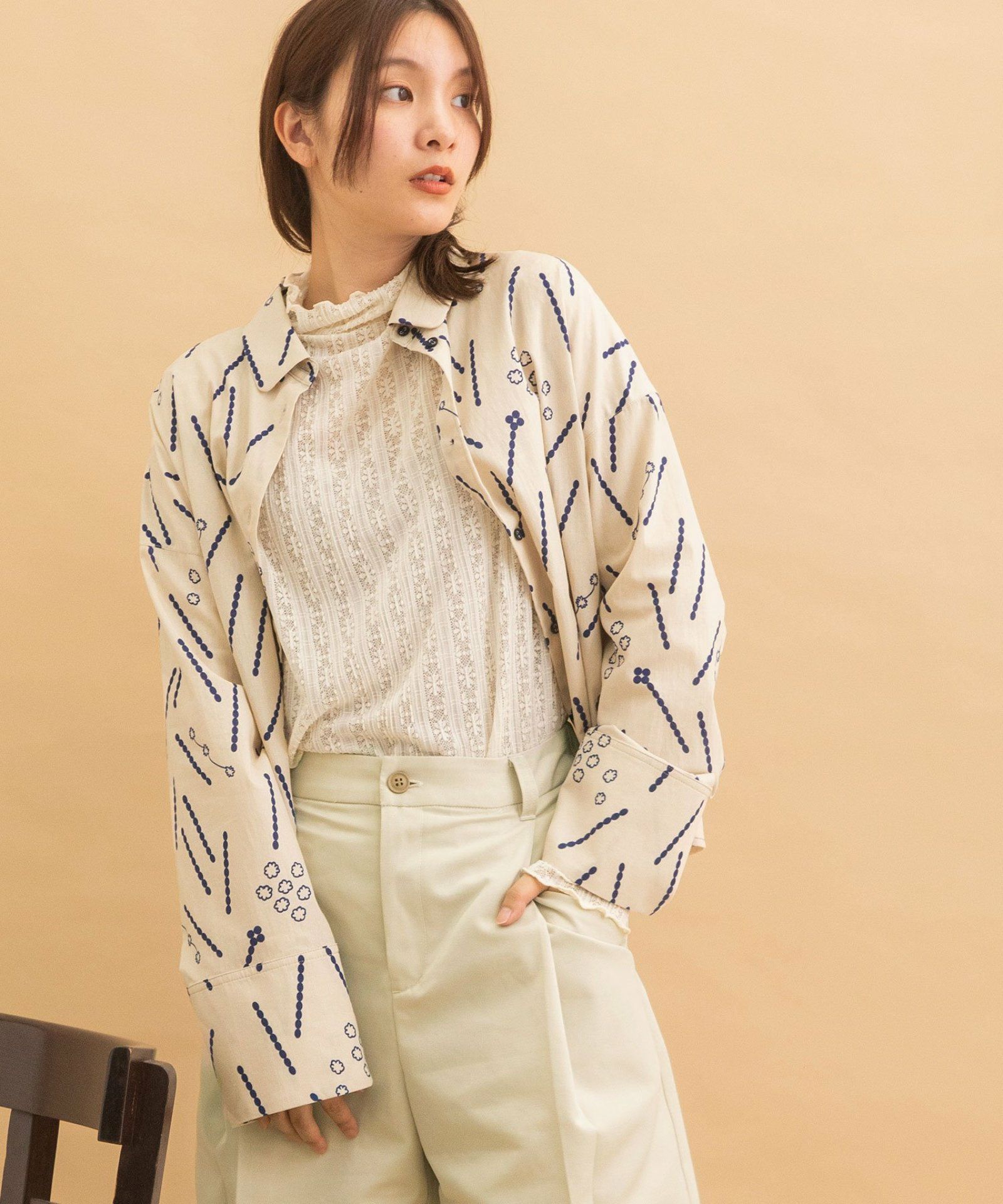 モデル身長：160cm