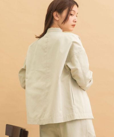 SPECIAL PRICE】スタンドカラージャケット | COO ONLINE