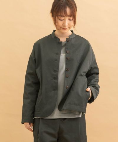 SPECIAL PRICE】スタンドカラージャケット | COO ONLINE