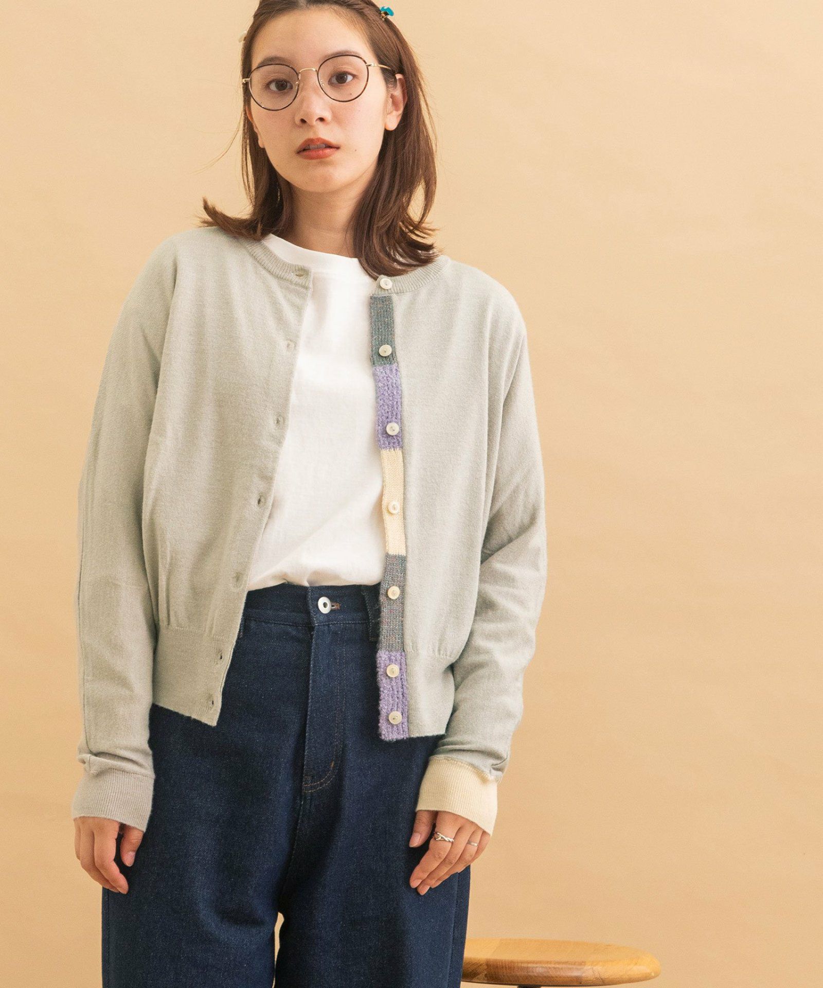 モデル身長：160cm