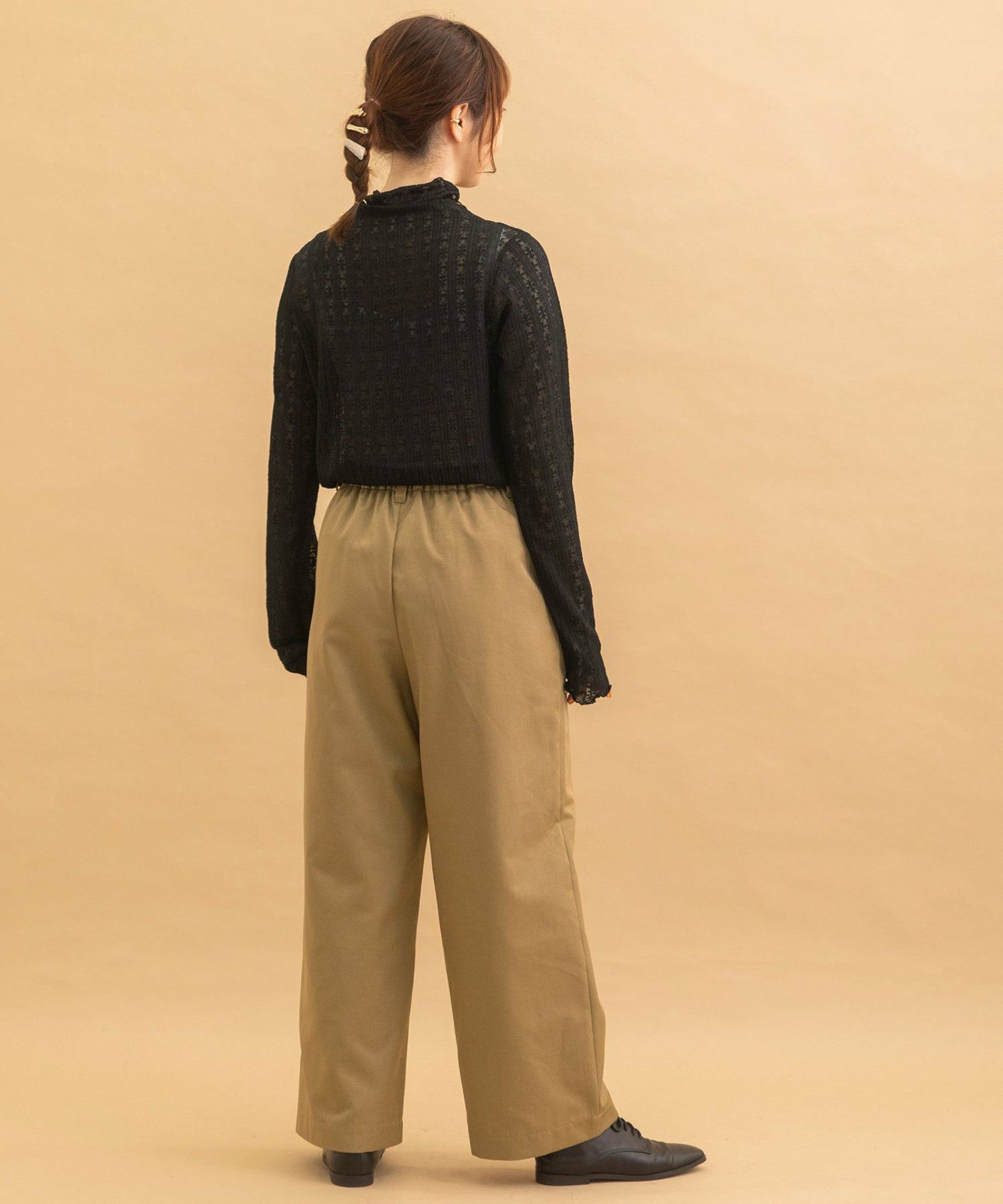 モデル身長：162cm