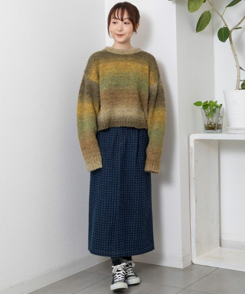 モデル身長：162cm