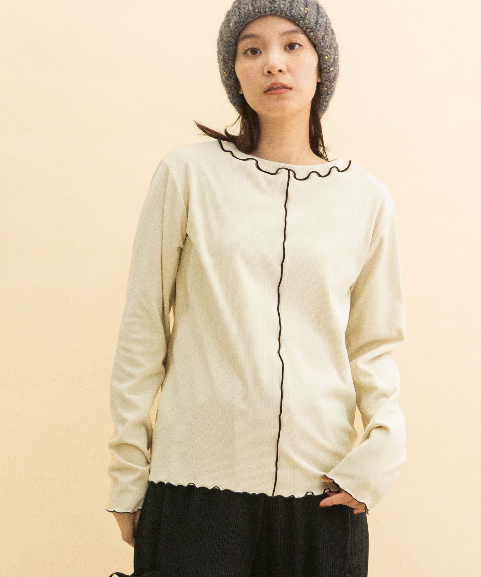 モデル身長：160cm