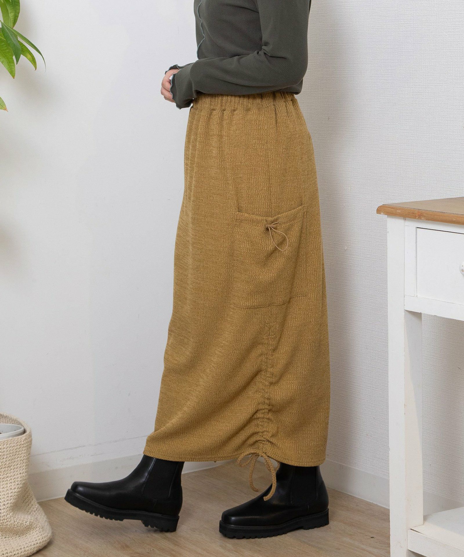 モデル身長：162cm