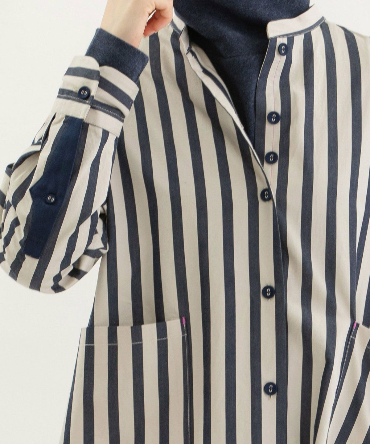 モデル身長：167cm