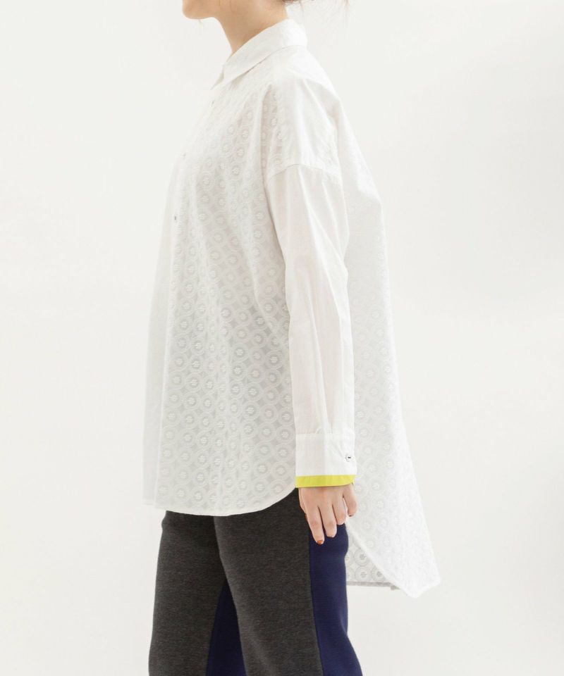 SPECIAL PRICE】miscオーバーサイズロングシャツ | COO ONLINE