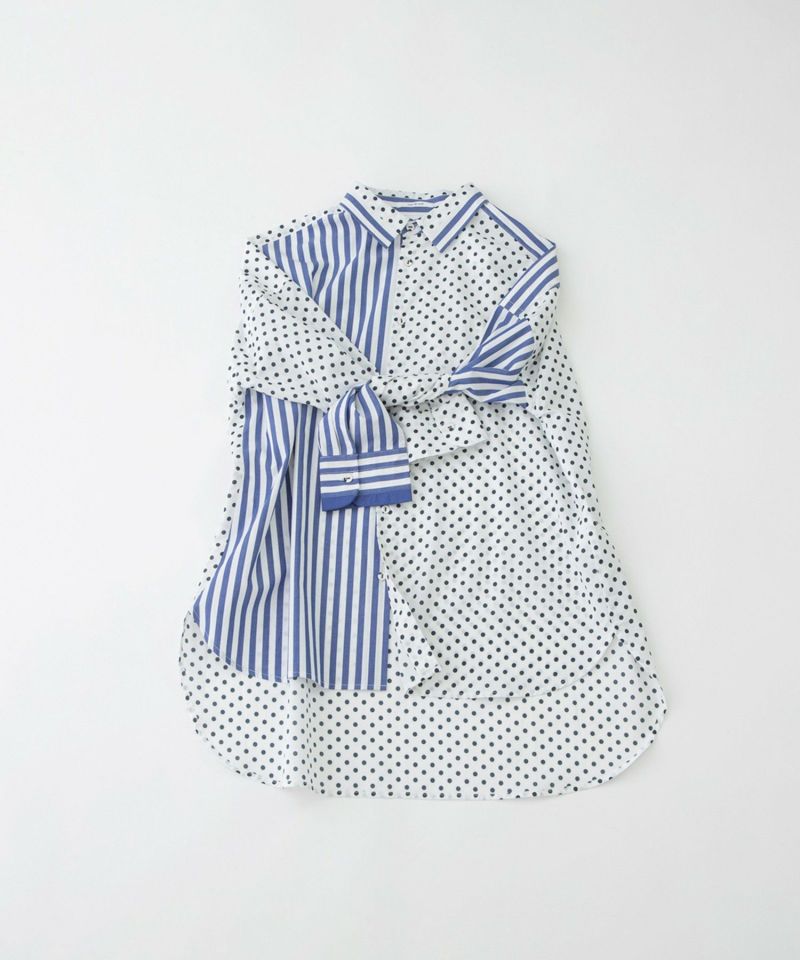 SPECIAL PRICE】miscオーバーサイズロングシャツ | COO ONLINE