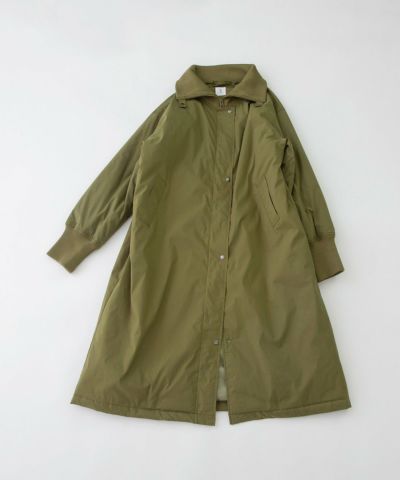 SPECIAL PRICE】リブ衿ロングコート | COO ONLINE
