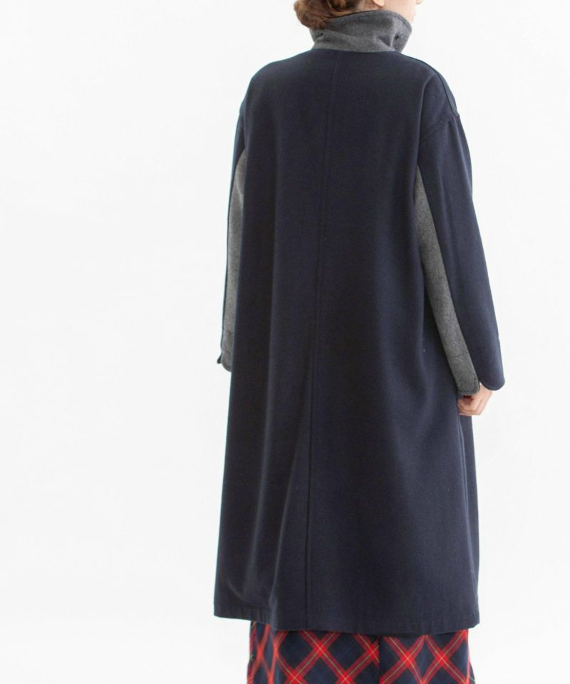 SPECIAL PRICE】スタンドカラーダッフルコート | COO ONLINE