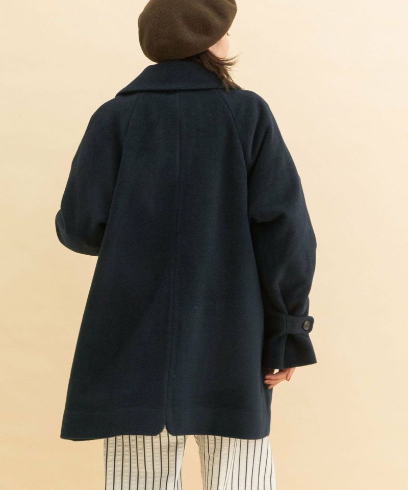 SPECIAL PRICE】ステンカラーミドル丈コート | COO ONLINE