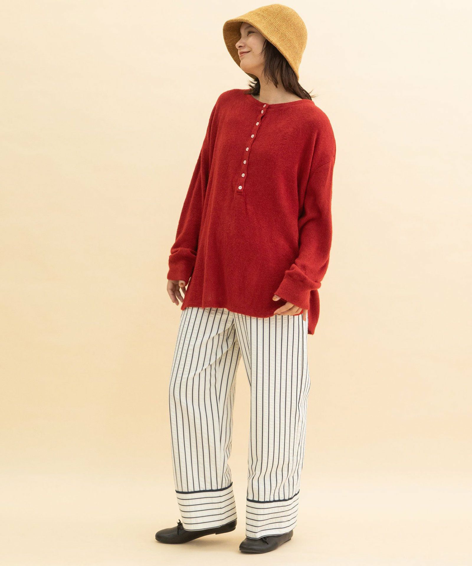 モデル身長：160cm