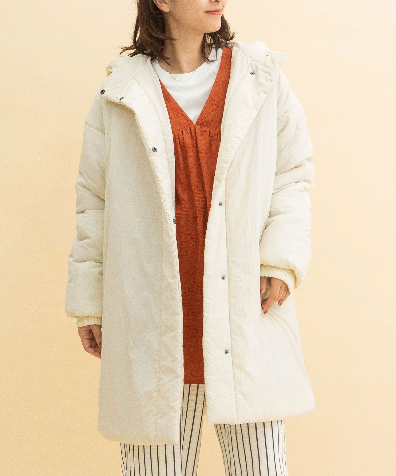 モデル身長：160cm