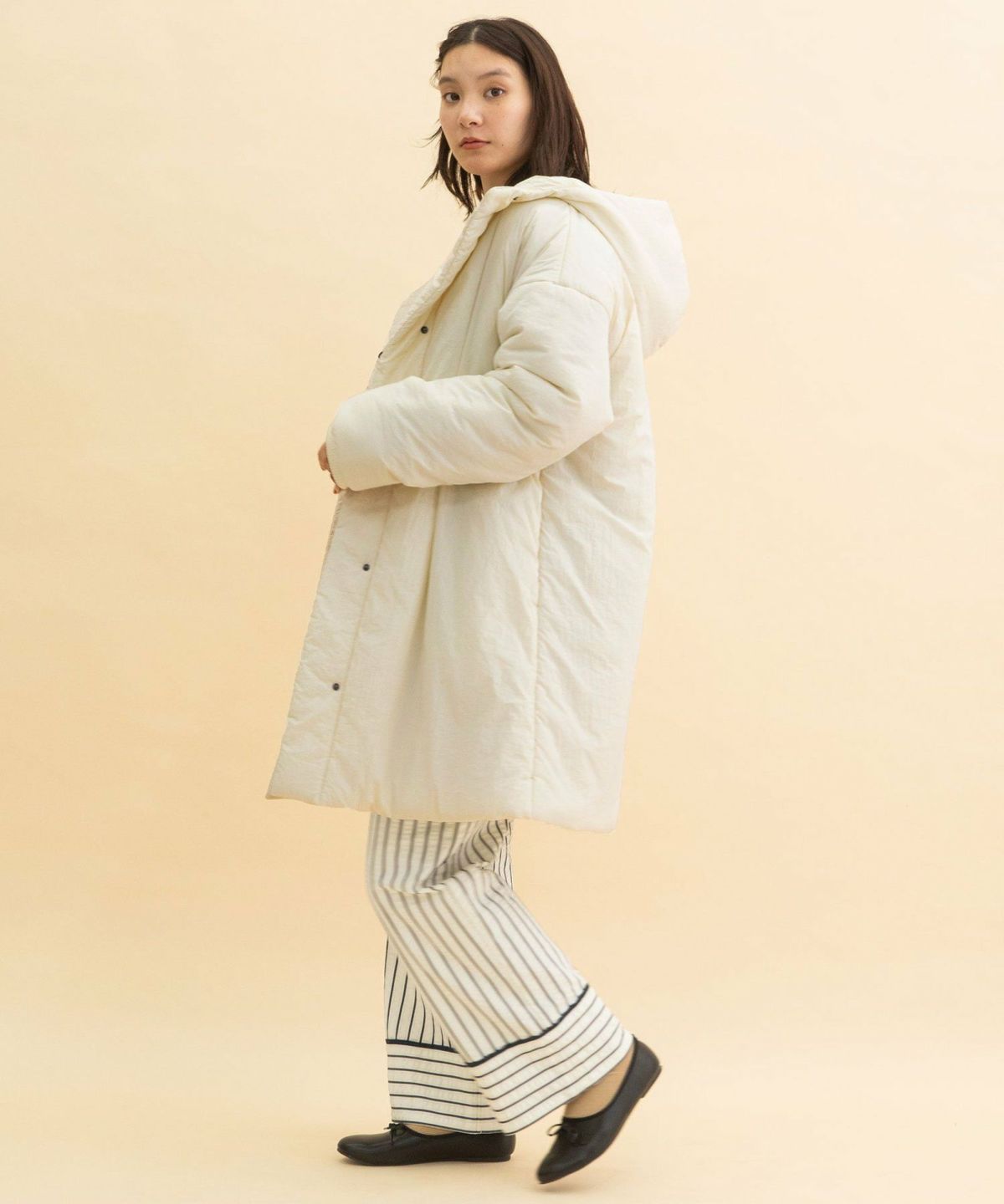 モデル身長：160cm