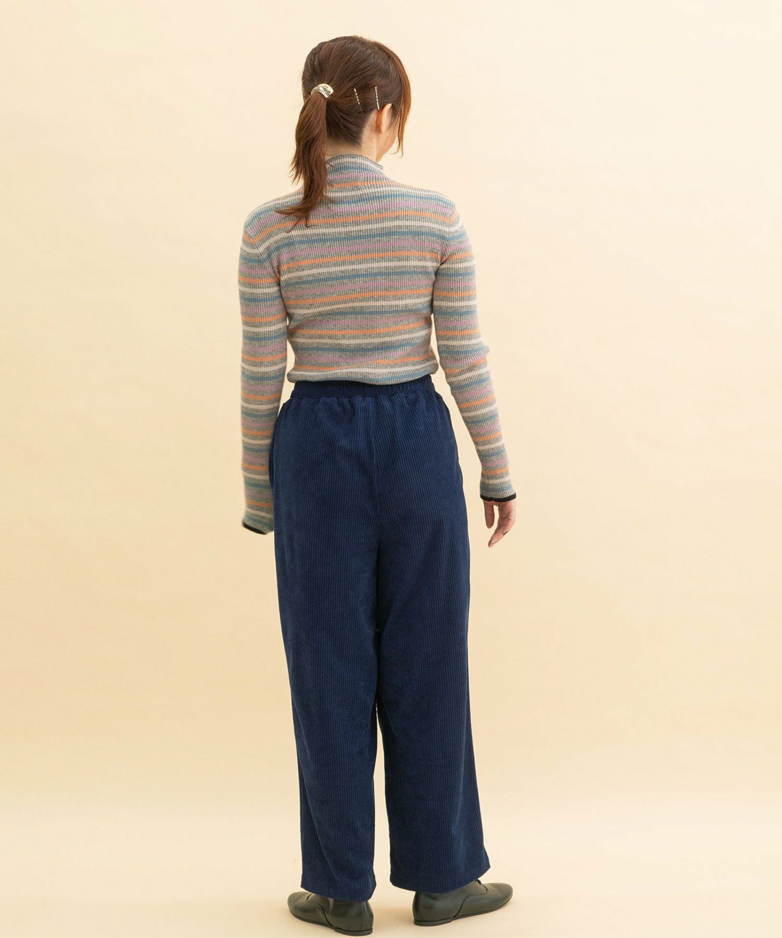 モデル身長：162cm