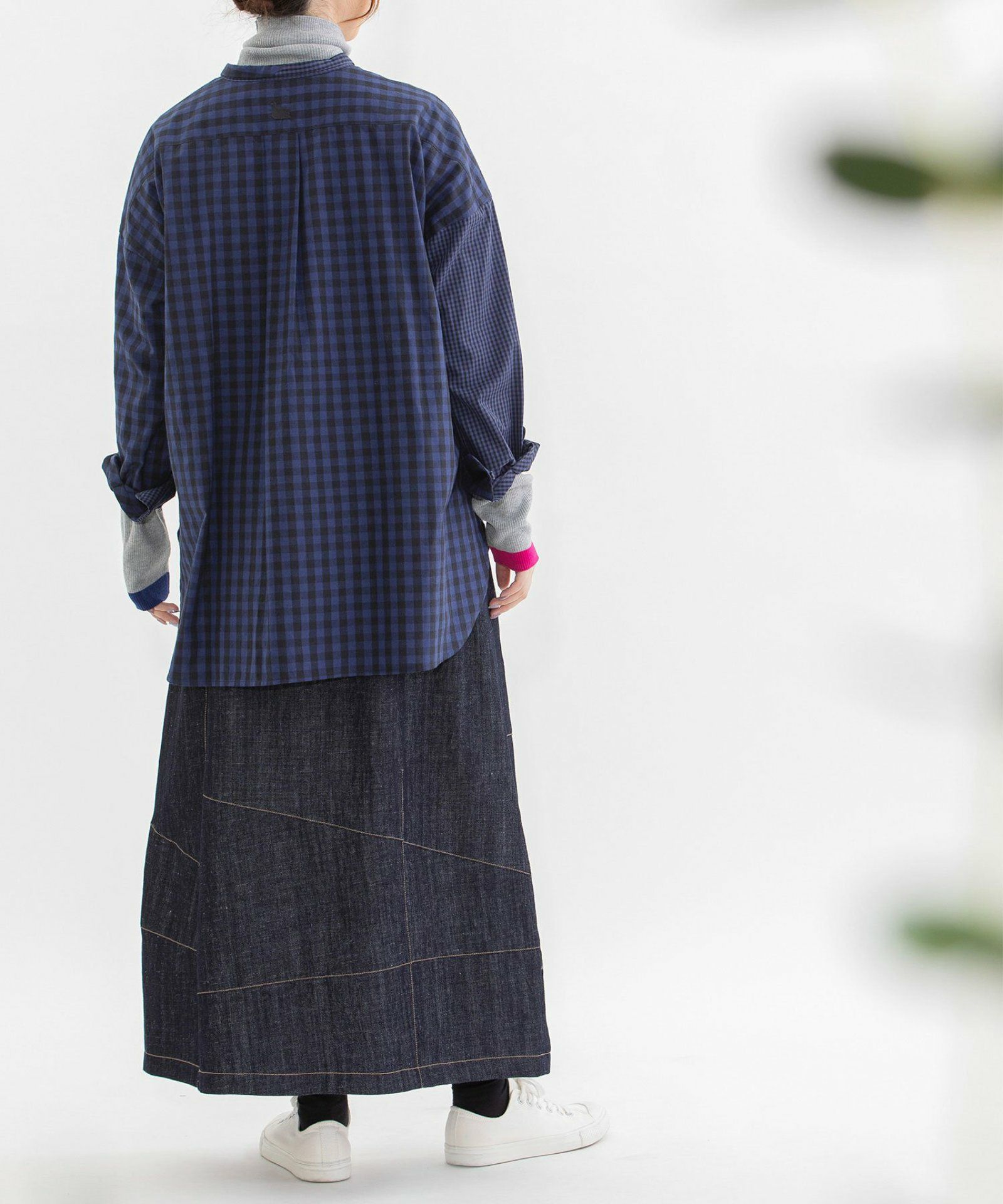 モデル身長：162cm