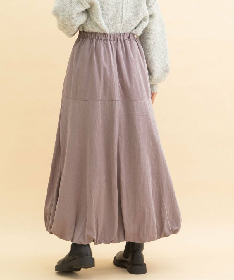 １着でも送料無料 PRICE】ウエストタックバルーンスカート SPECIAL | ONLINE COO アイドル