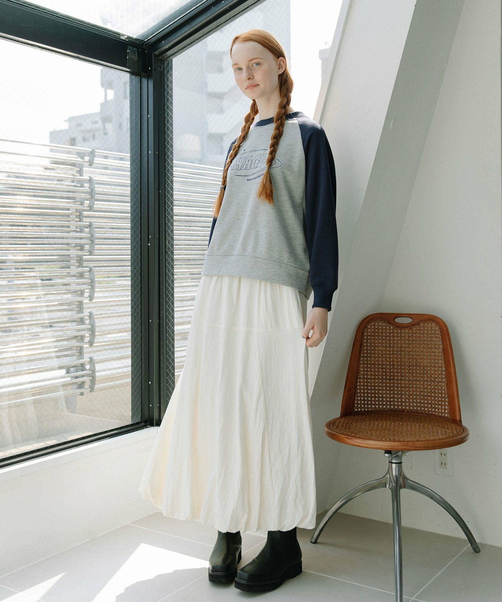 WINTER SALE】ウエストタックバルーンスカート | COO ONLINE