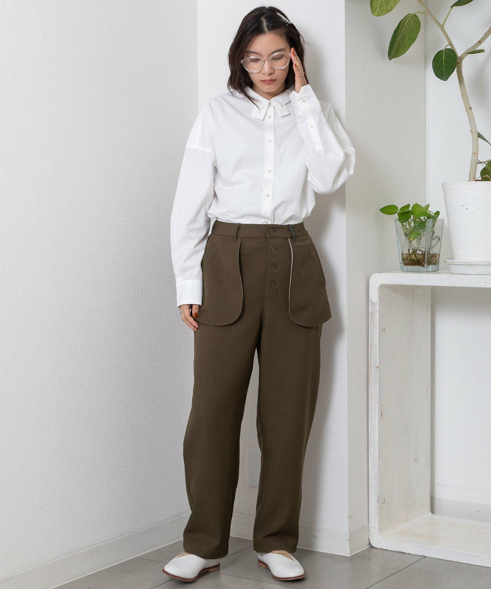 モデル身長：160cm
