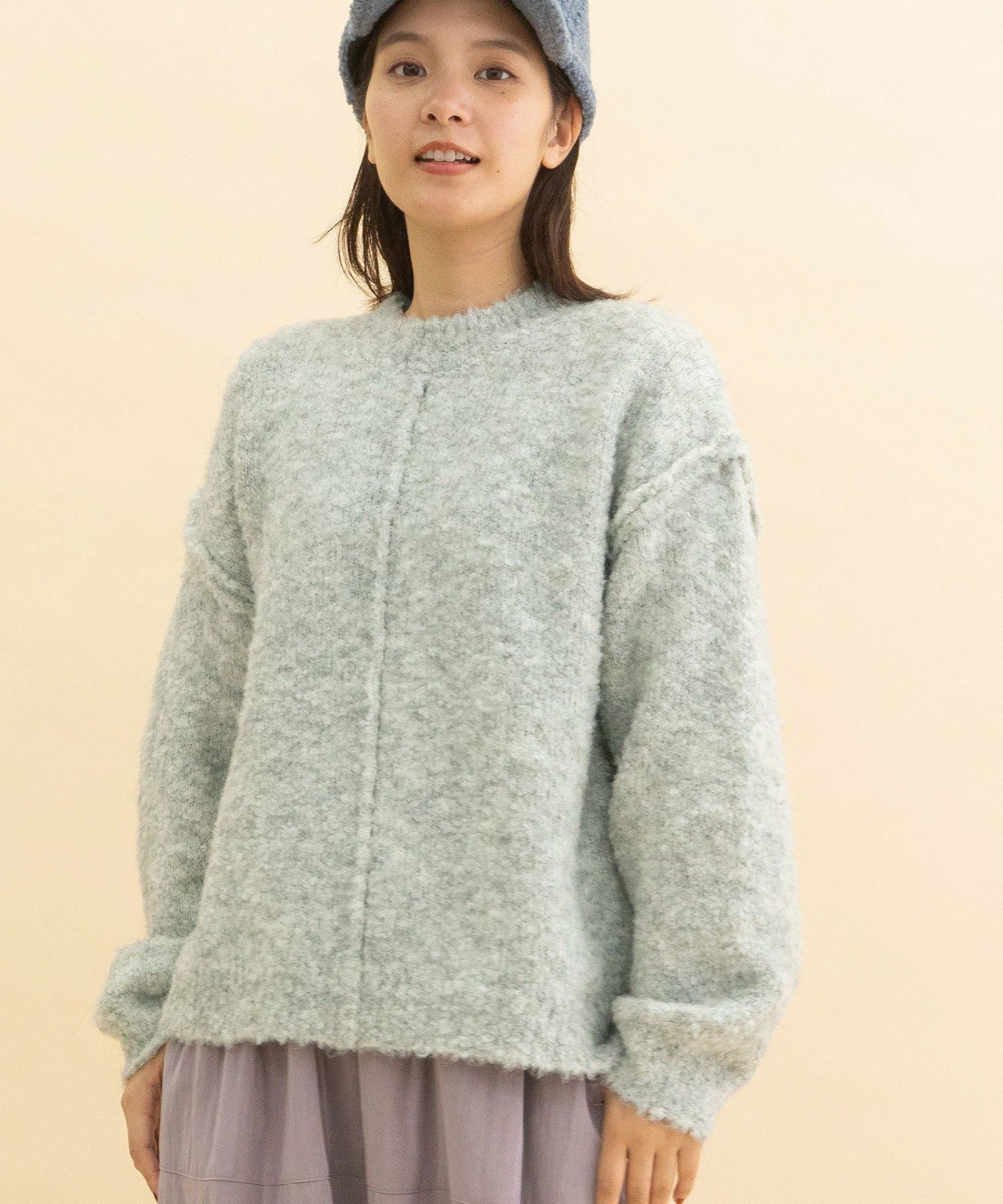 モデル身長：160cm