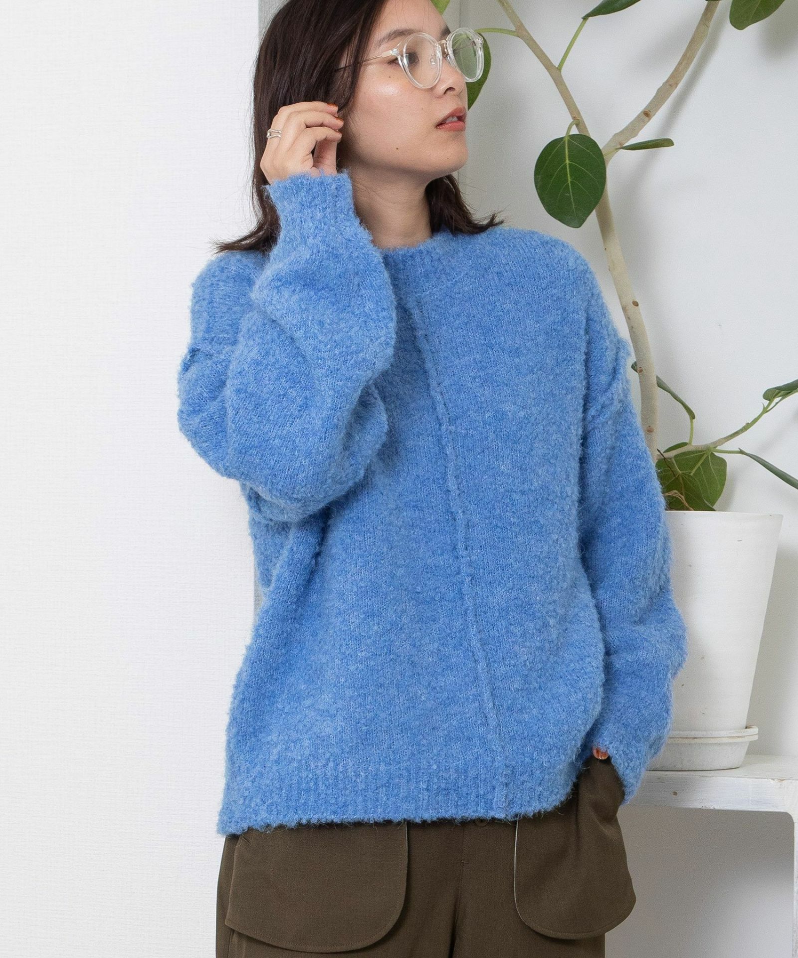 モデル身長：160cm