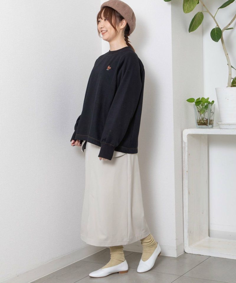 モデル身長：162cm