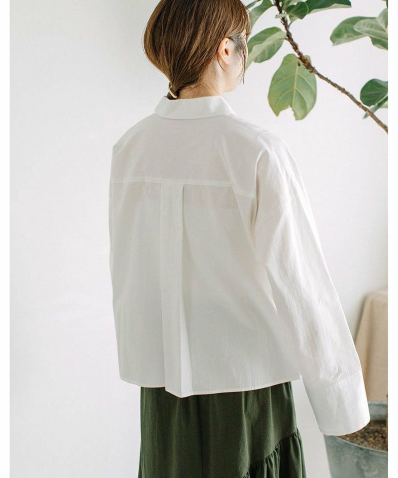 SPECIAL PRICE】ポップコーンプリントシャツ | COO ONLINE