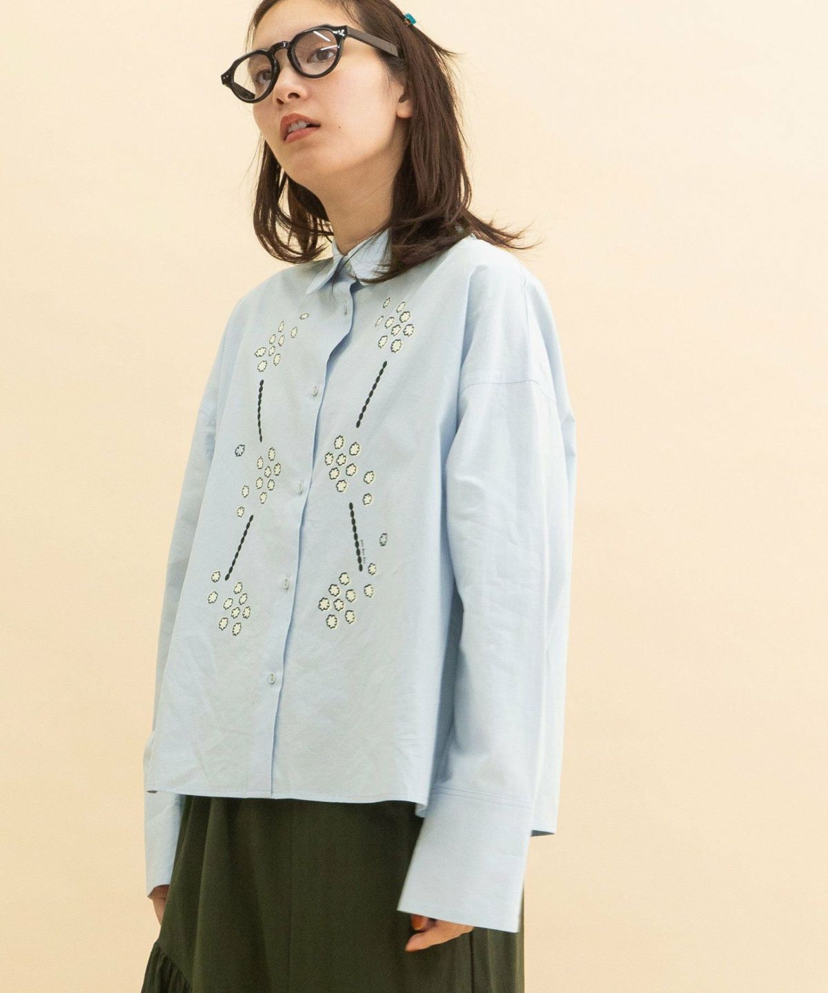 モデル身長：160cm