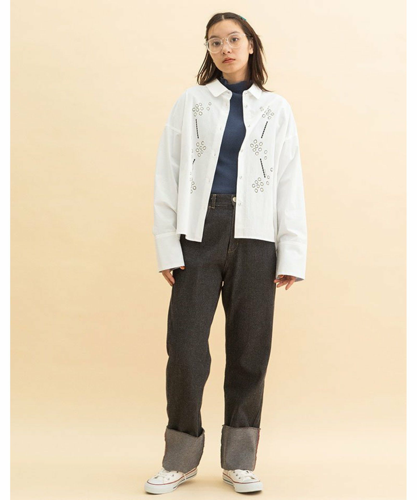 モデル身長：160cm