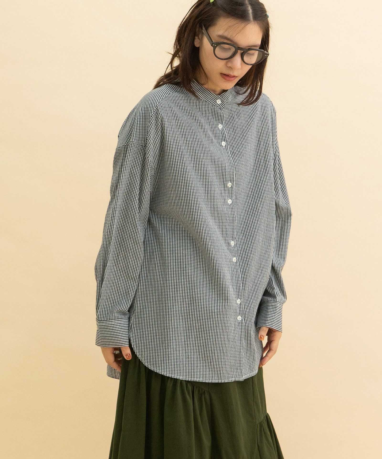 モデル身長：160cm