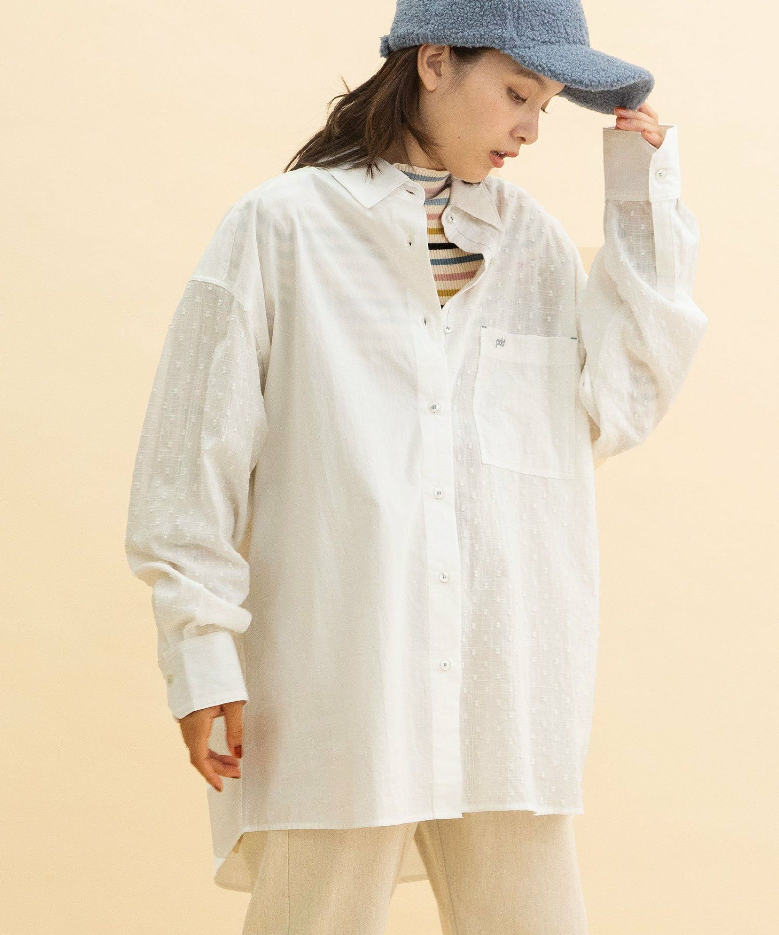 モデル身長：160cm