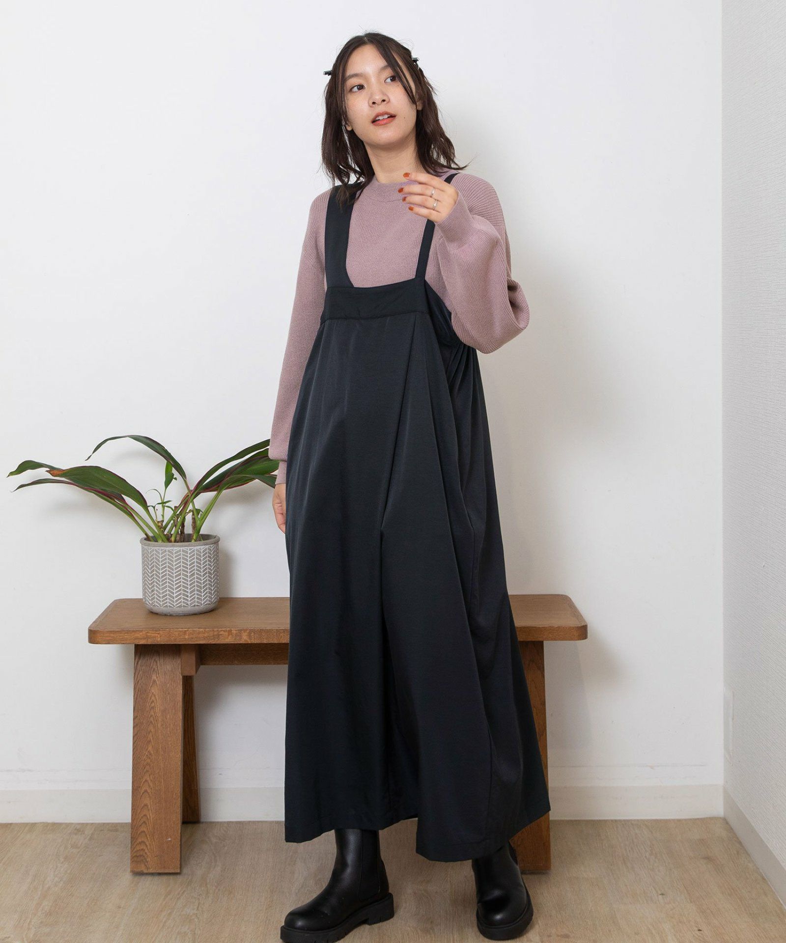 モデル身長：160cm