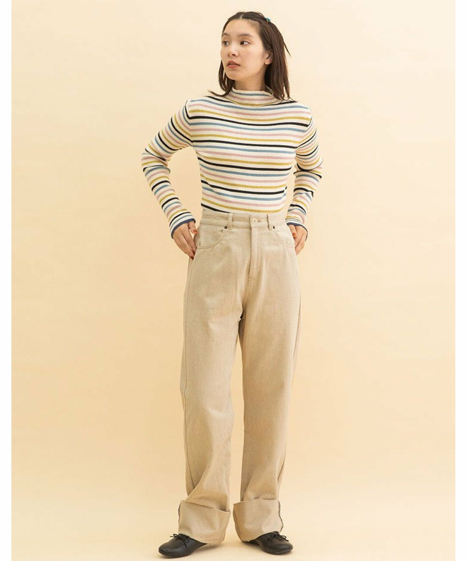 モデル身長：160cm