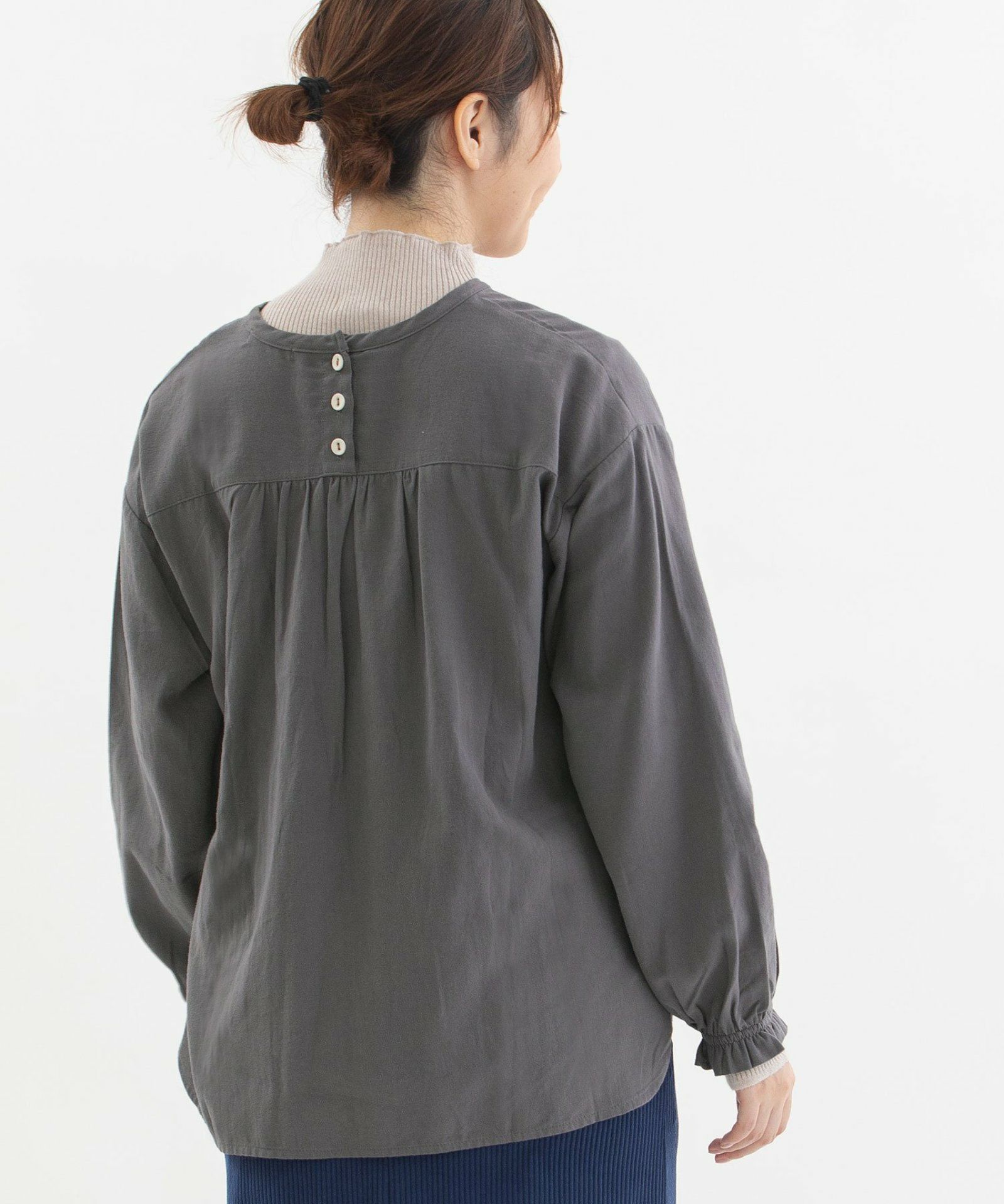 モデル身長：162cm