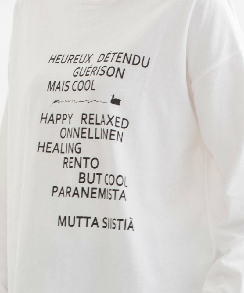 ステッチデザインポケットTシャツ｜AZUL BY MOUSSY（アズール