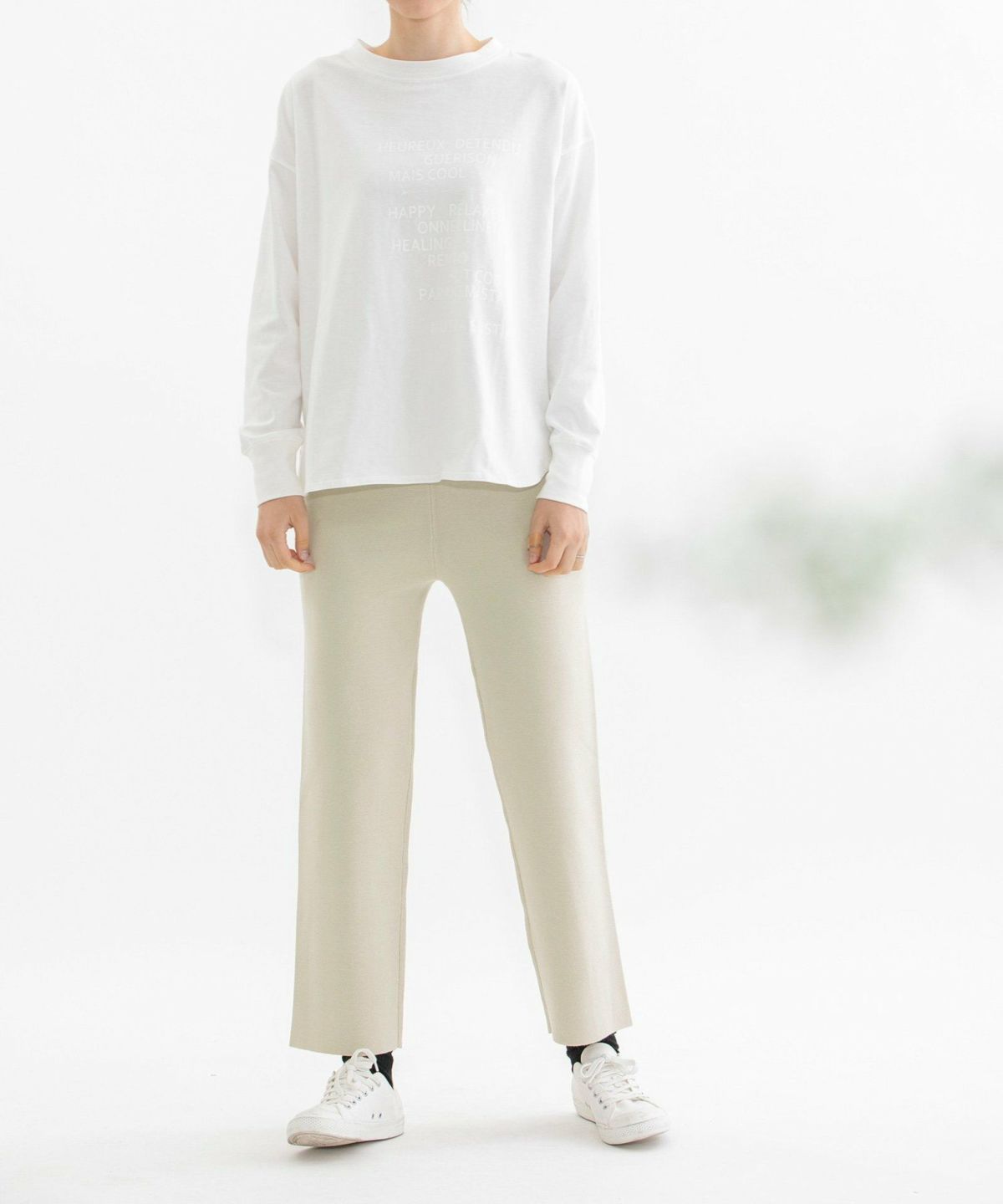 モデル身長：170cm