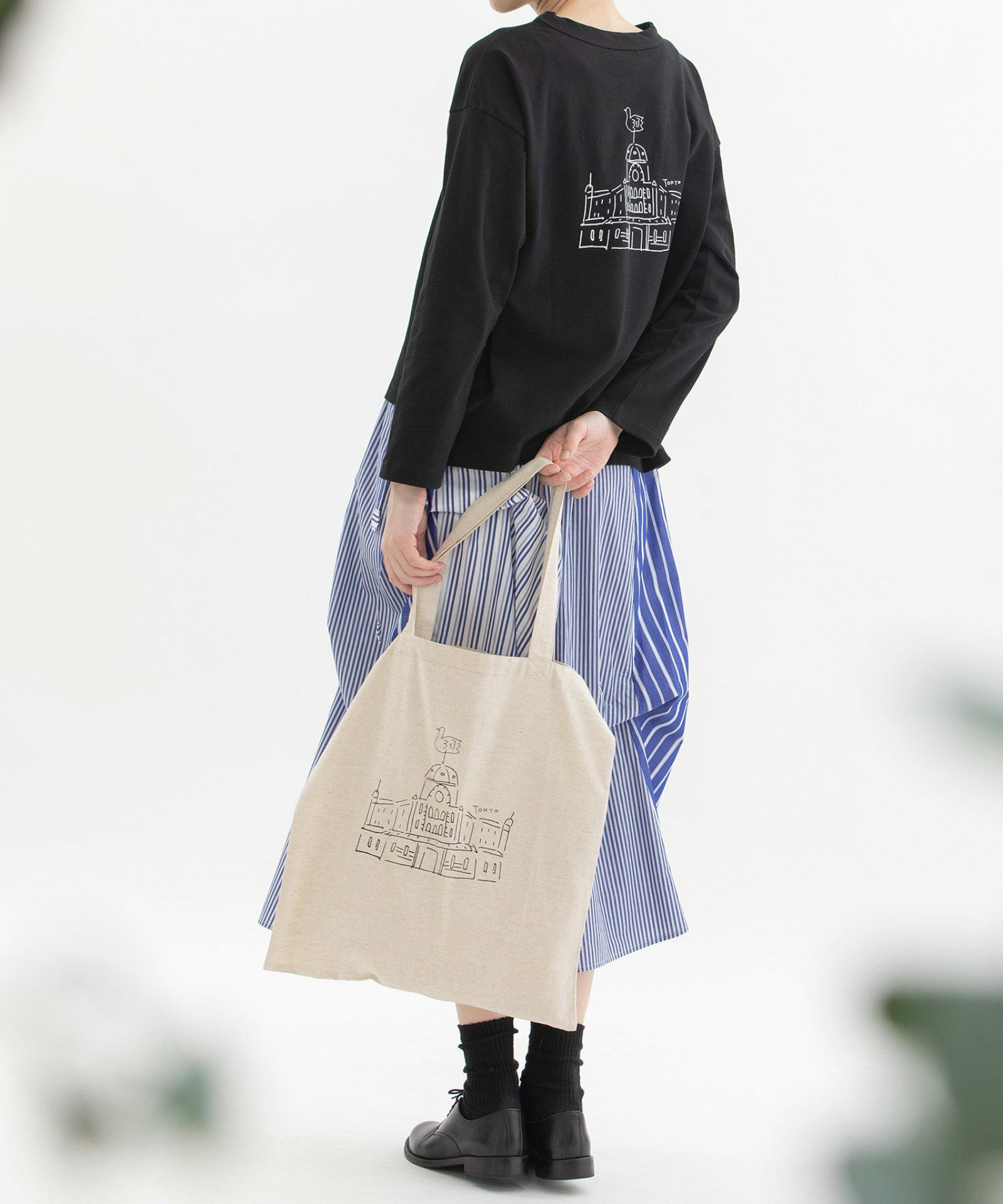 モデル身長：170cm