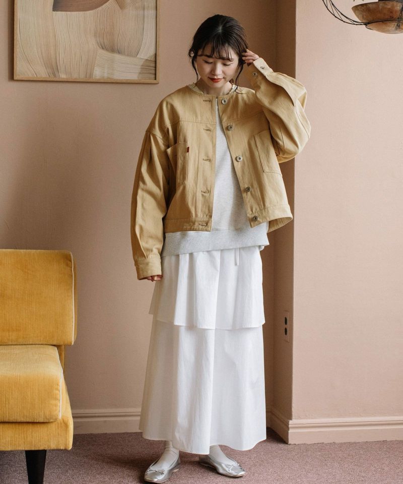 モデル身長：156cm