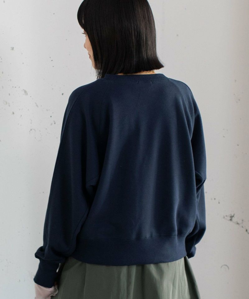 SPECIAL PRICE】スーベニア刺繍クロップドスウェット | COO ONLINE SPECIAL PRICE】スーベニア刺繍クロップドスウェット | COO ONLINE