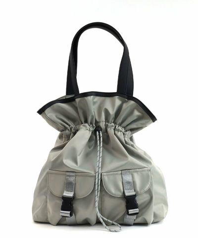 サマーセール】30%OFF 期間限定 ドローストリング巾着バッグ