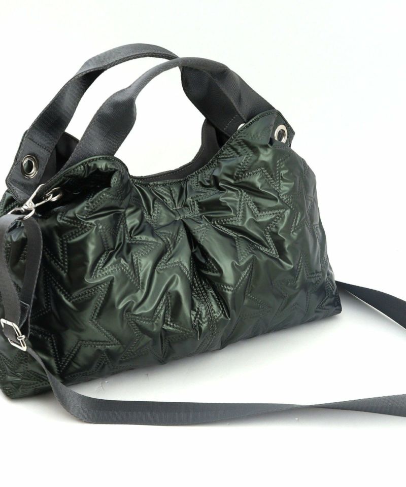 星柄刺繍2WAYトートバッグ | COO ONLINE