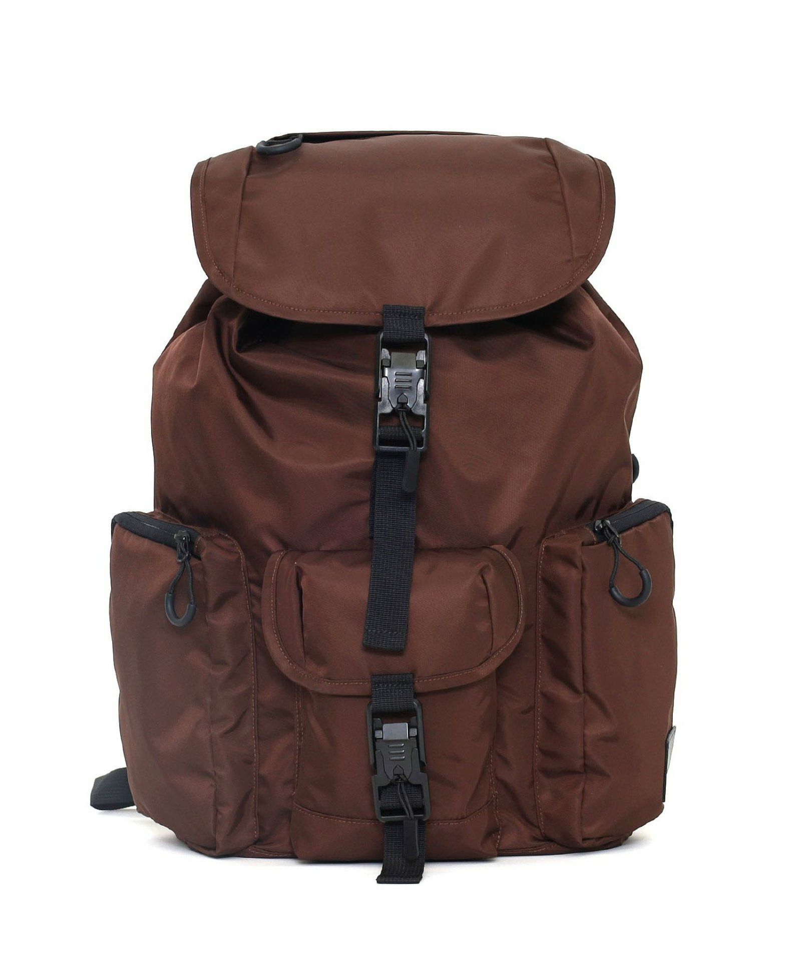 フロント3ポケットフラップBACKPACK／A4対応 | COO ONLINE