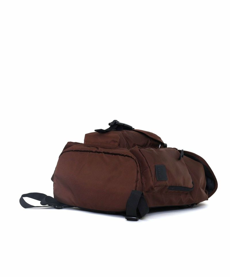 フロント3ポケットフラップBACKPACK／A4対応 | COO ONLINE